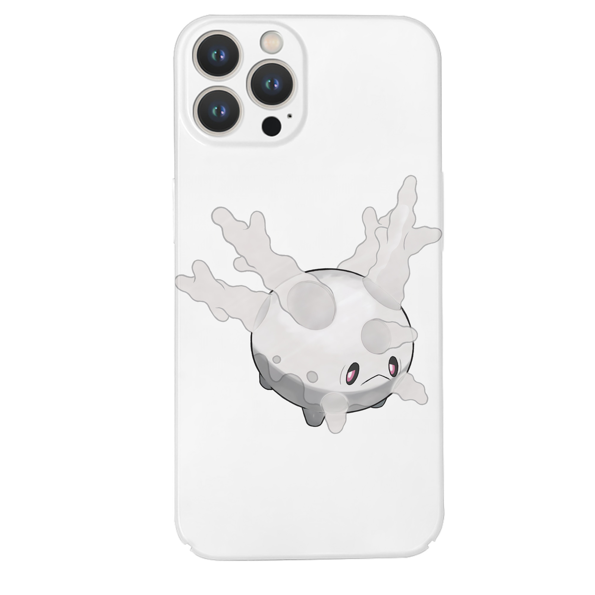 （画像用） ポケットモンスター Pokémon 【iPhone 14シリーズ対応】ハードケース